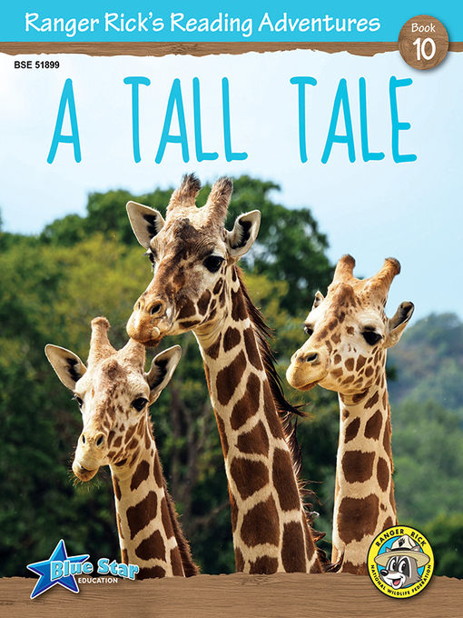 Title details for A Tall Tale by Blue Star Education - Available